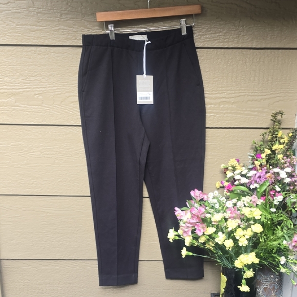 Everlane The Dream Pant Medium M black New - Picture 7 of 14